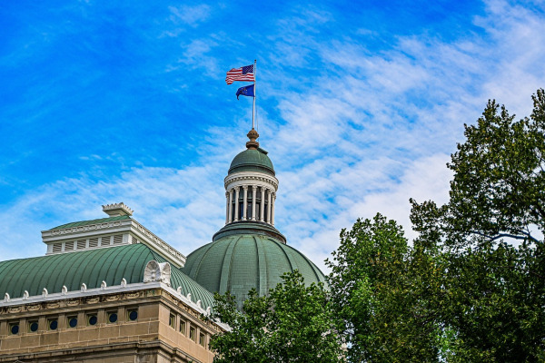 california state capitol building